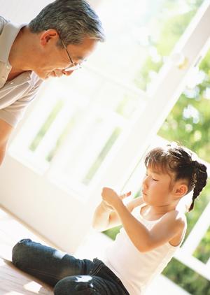 子供の教育に関する事業を行なう団体